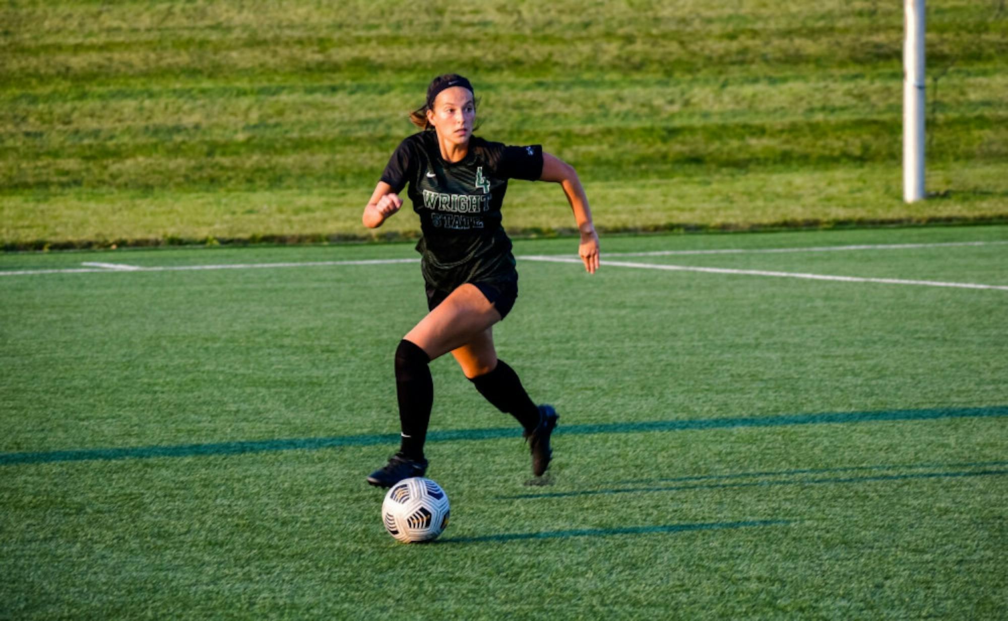 Raiders vs. Butler Women's Soccer Game |