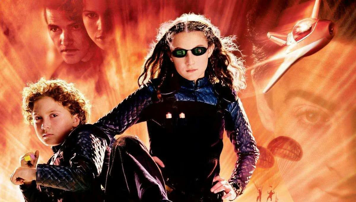 "Spy Kids," courtesy of Troublemaker Studios and Dimension Films