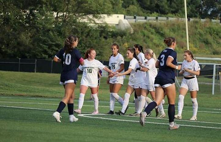 Goal celebration