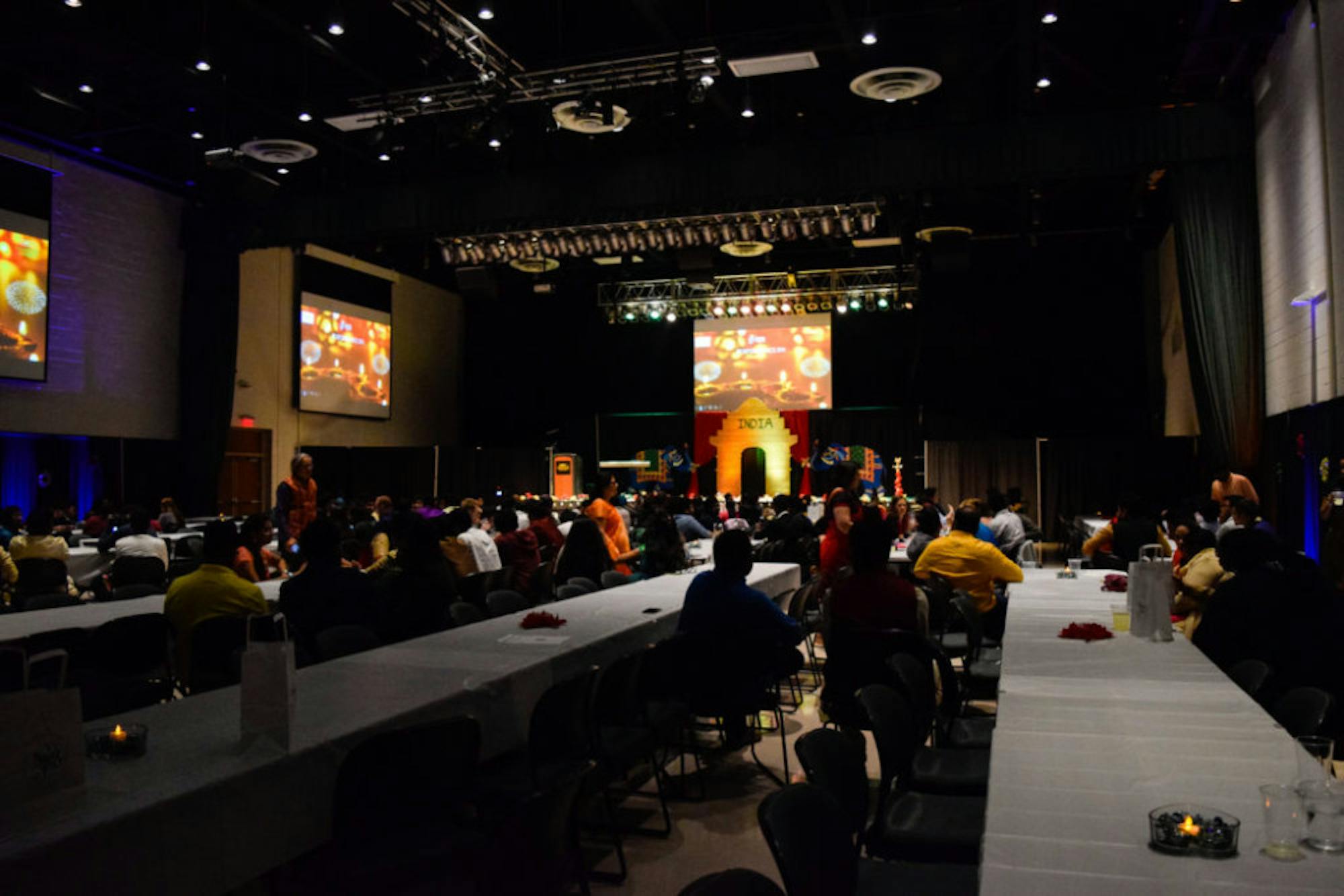 Diwali Night | Photo by Jessica Fugett | The Wright State Guardian