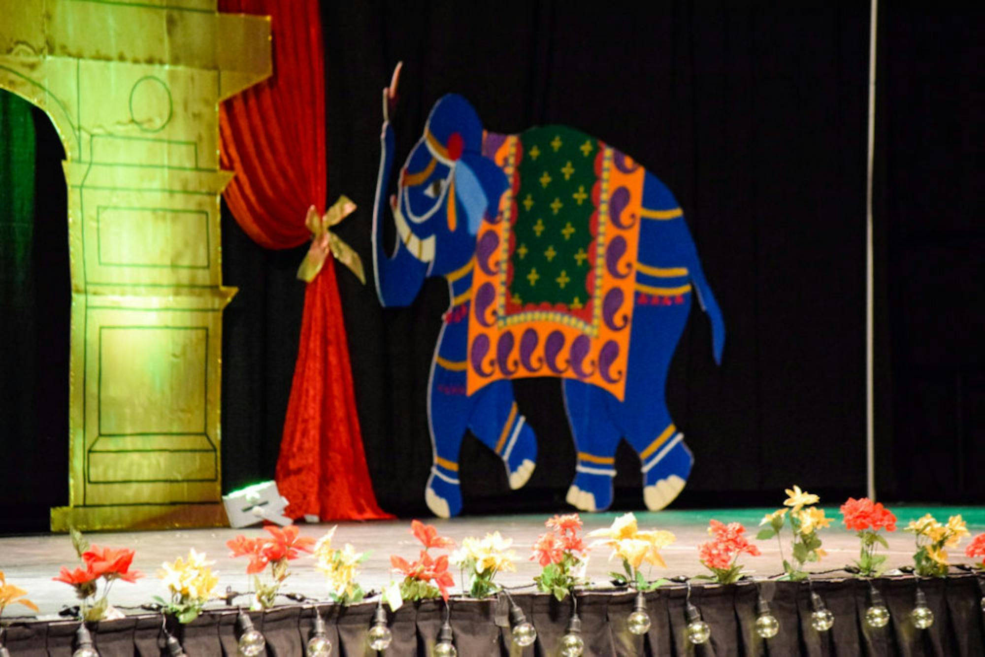 Diwali Night | Photo by Jessica Fugett | The Wright State Guardian