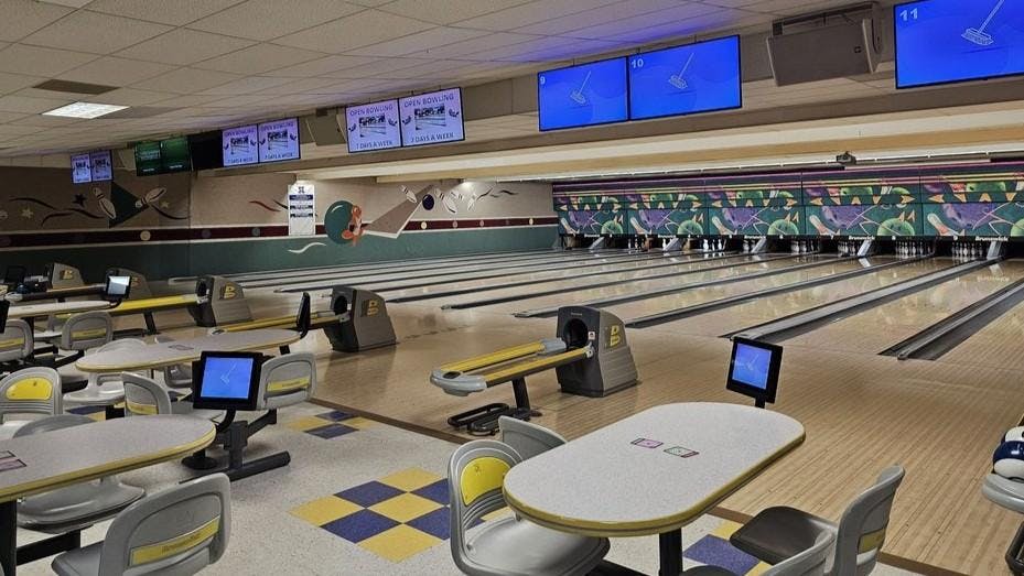 Beaver Vu Bowl Beavercreek