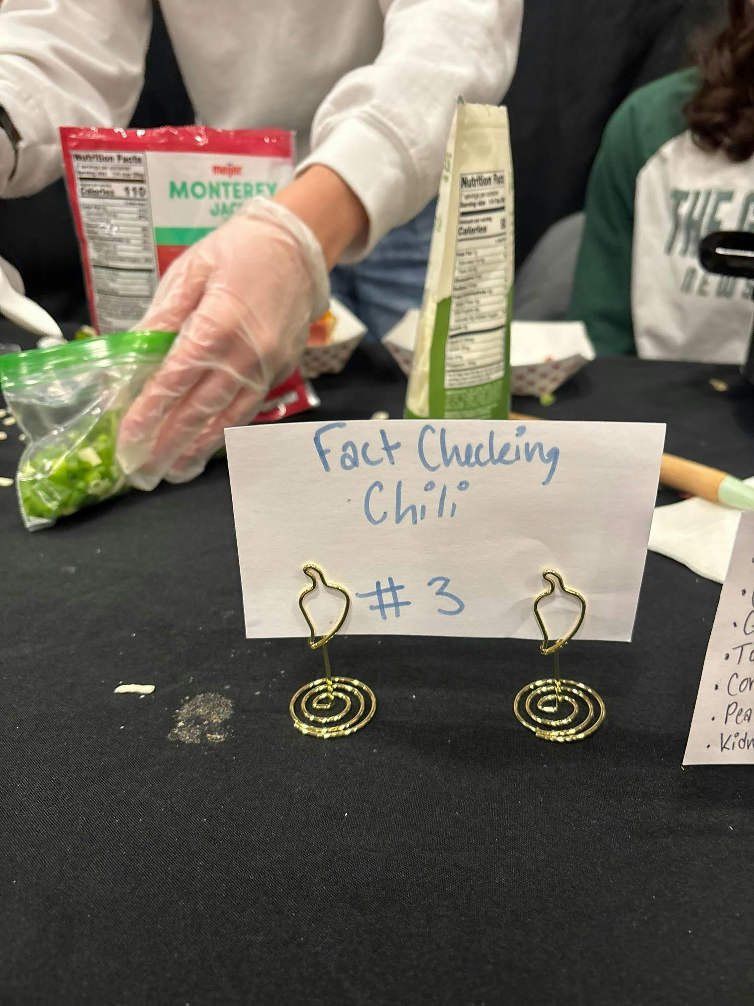 Fact-Checking Chili Sign