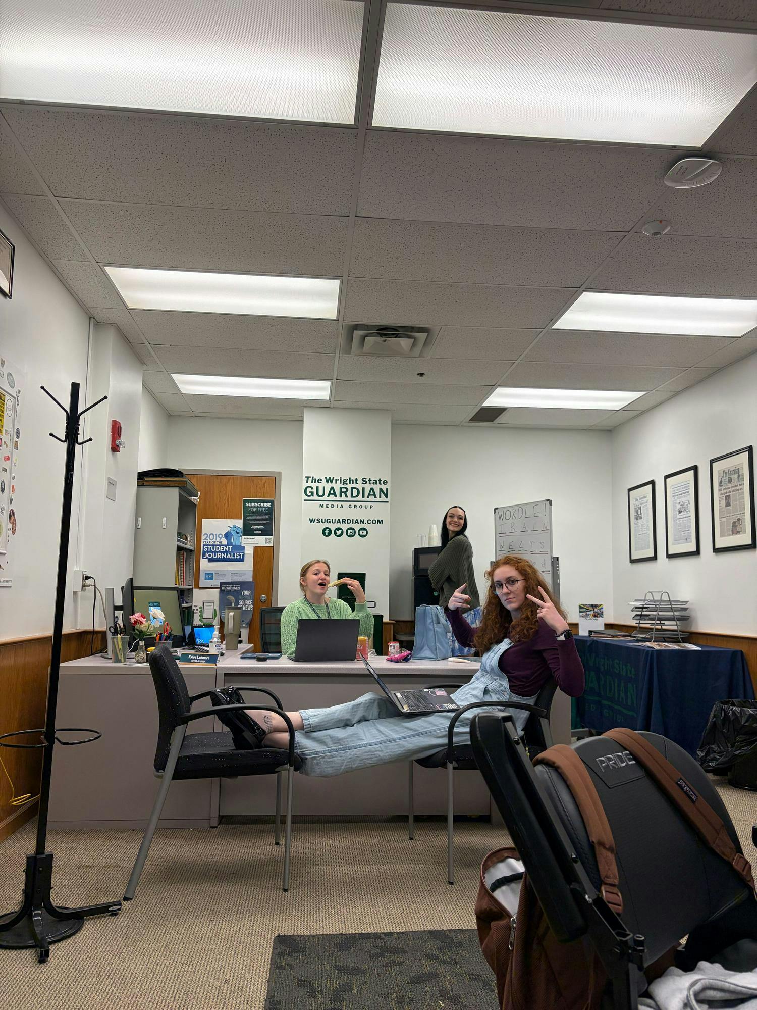 Student Press Freedom Day 2026