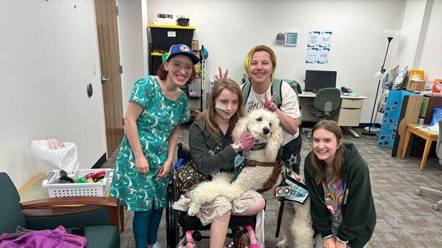 Neurodivergent Students