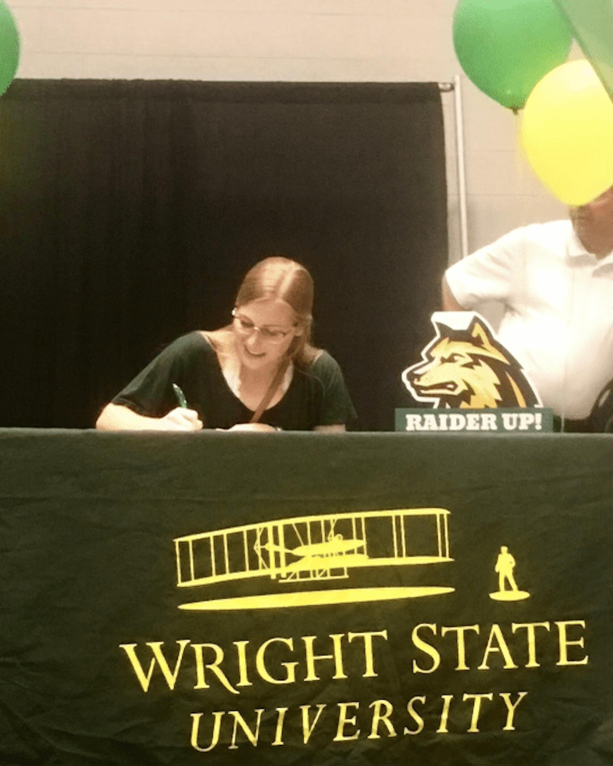 michala-wsu-signing-day