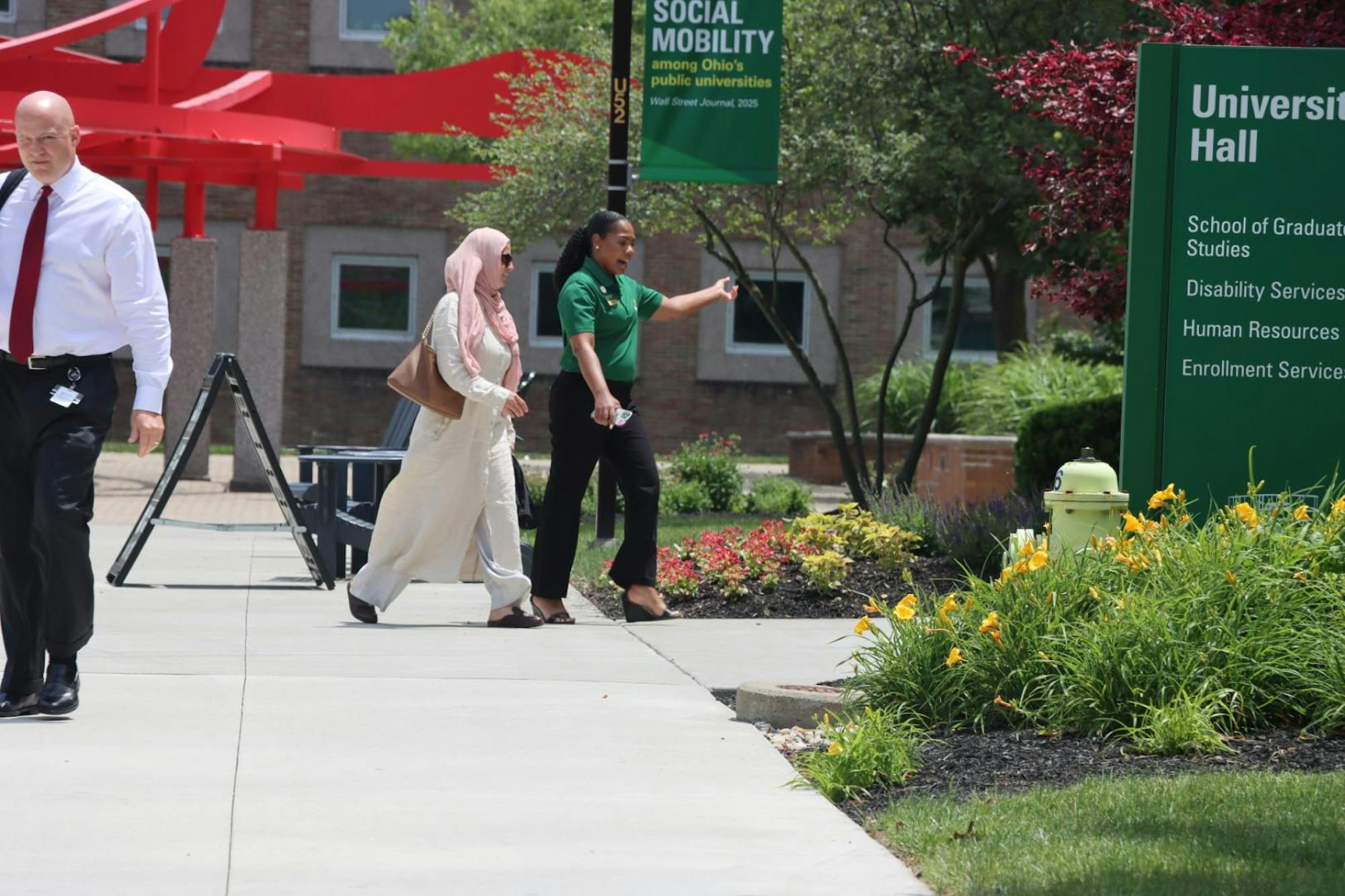Summer on Campus 