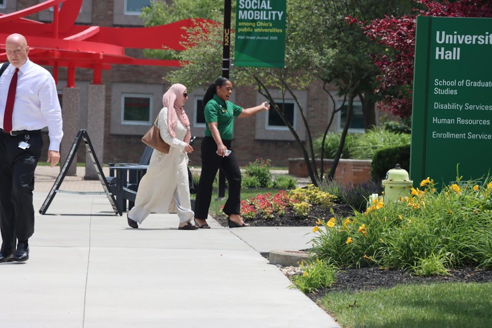 Summer on Campus 