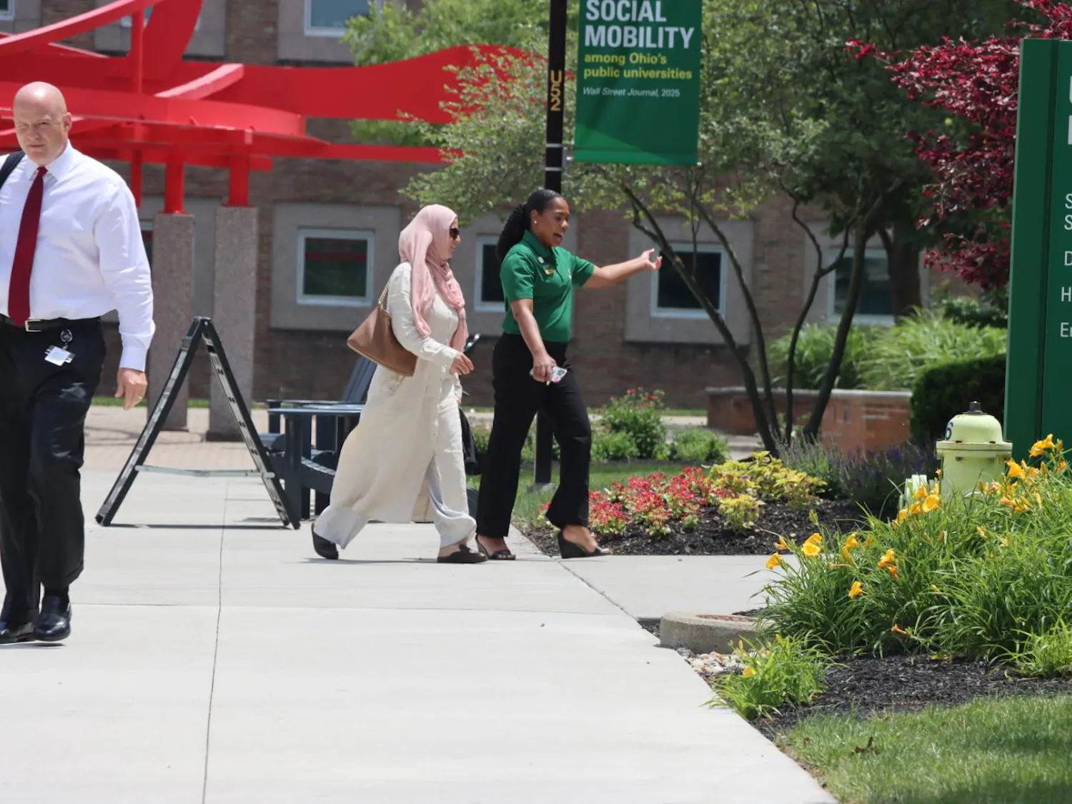 Summer on Campus