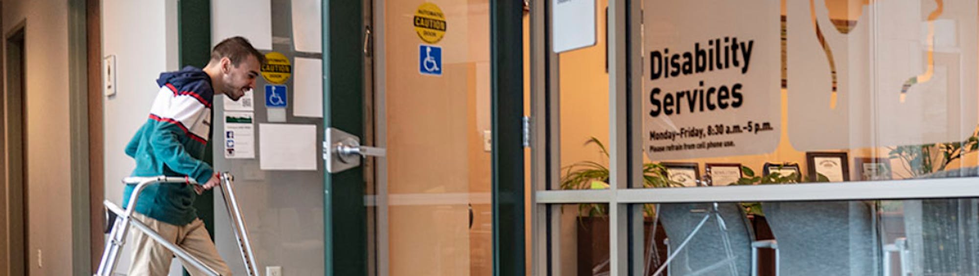 Student Outside of ODS