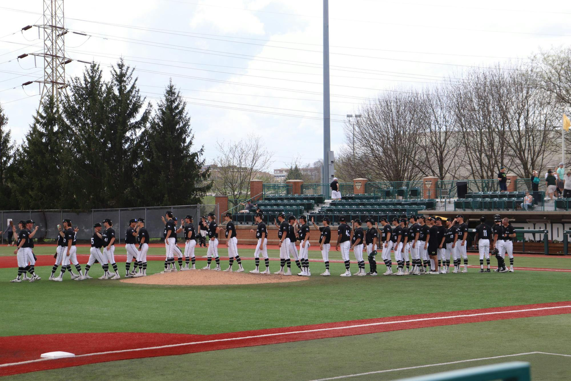 The Home of Wright State Baseball Game Teams