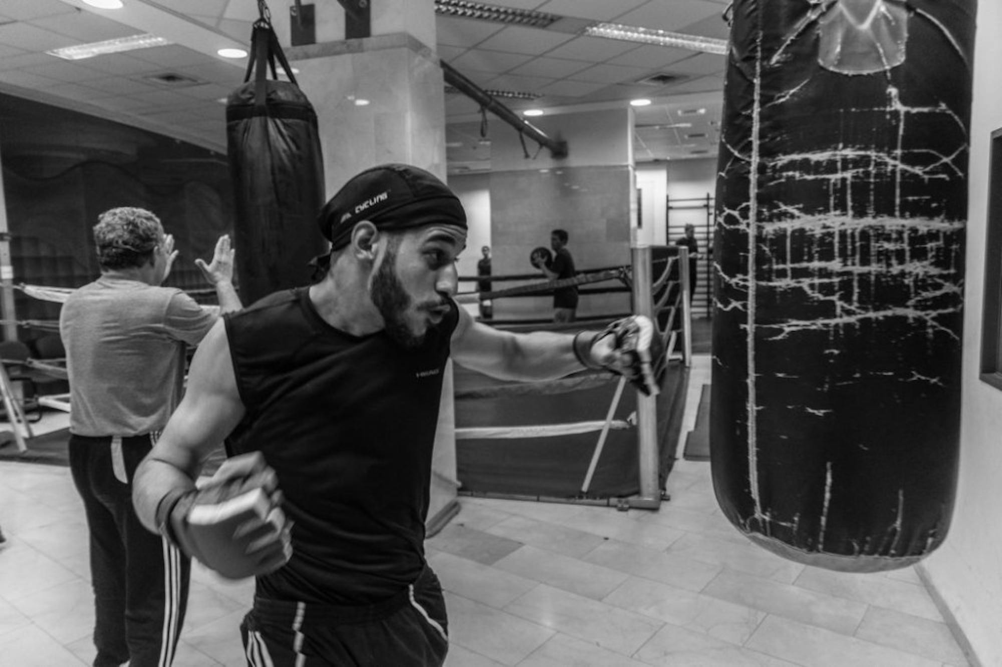 Fitness Friday: Boxing workout