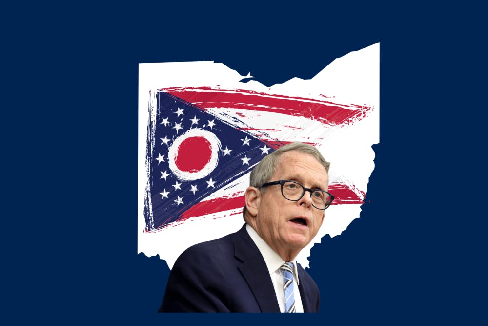 Mike DeWine