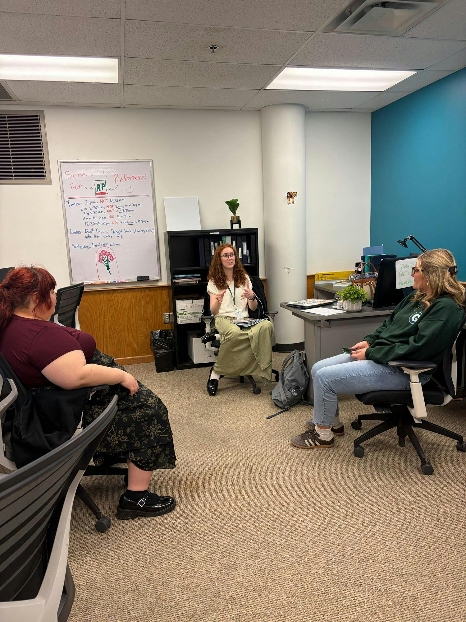 Student Press Freedom Day 2026