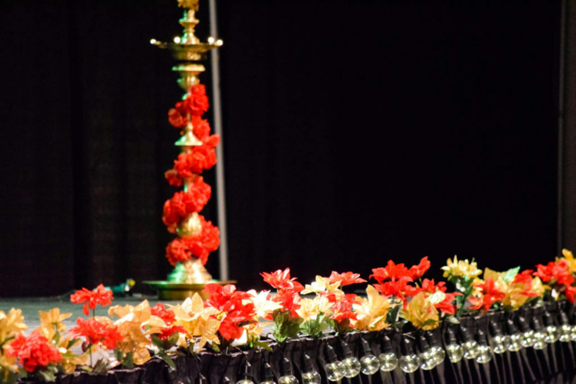 Diwali Night | Photo by Jessica Fugett | The Wright State Guardian