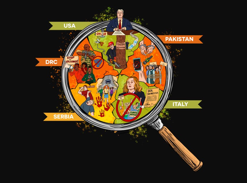 Watchlist March 2025