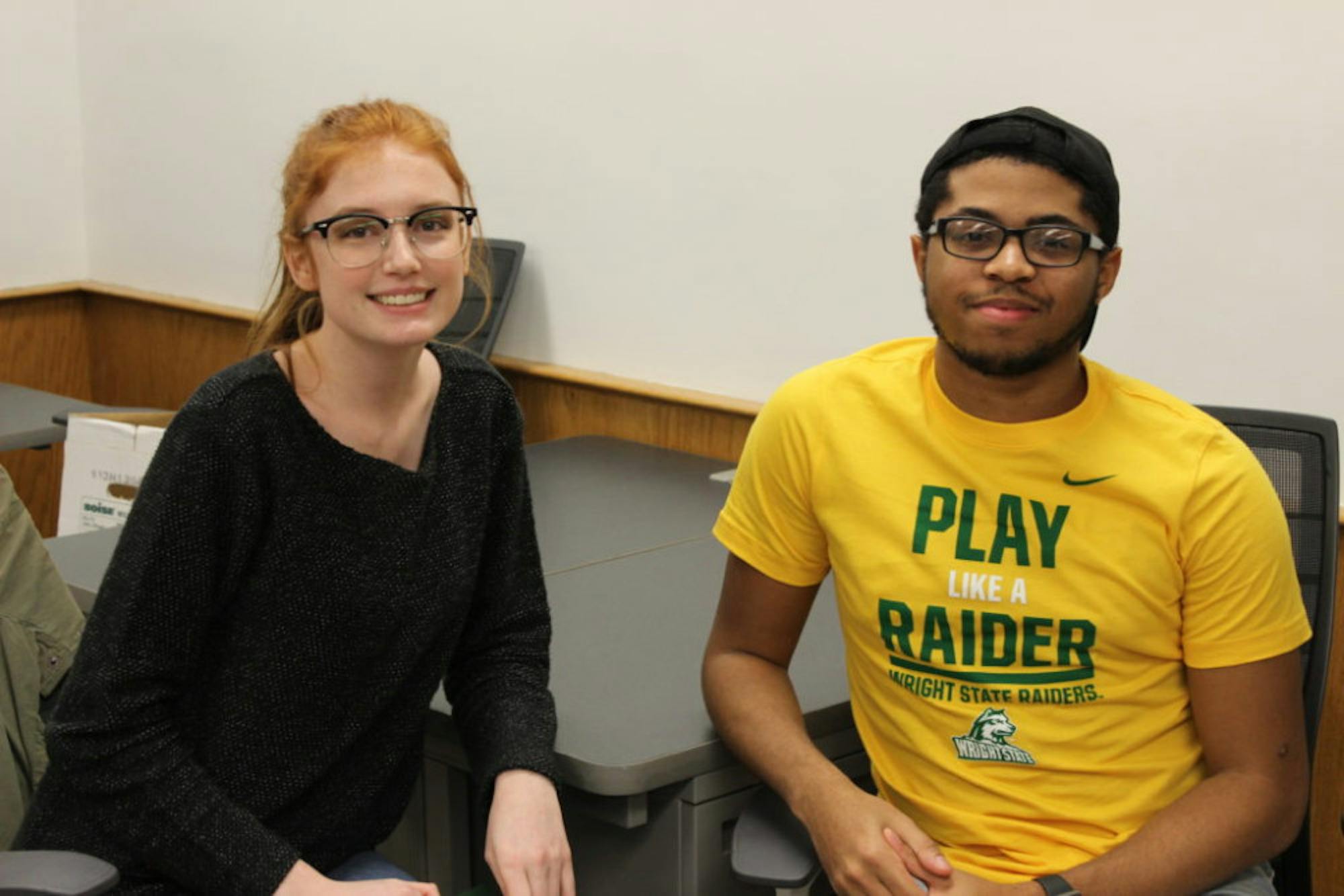 Food Recovery Network | Photo by Daniel Delgado | The Wright State Guardian