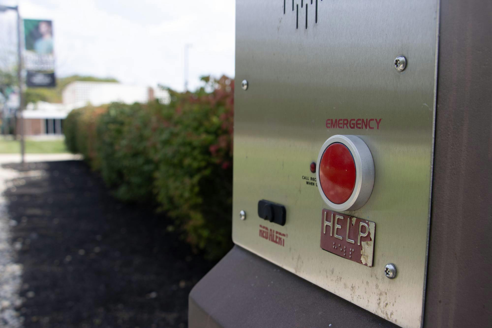 Emergency Button 2