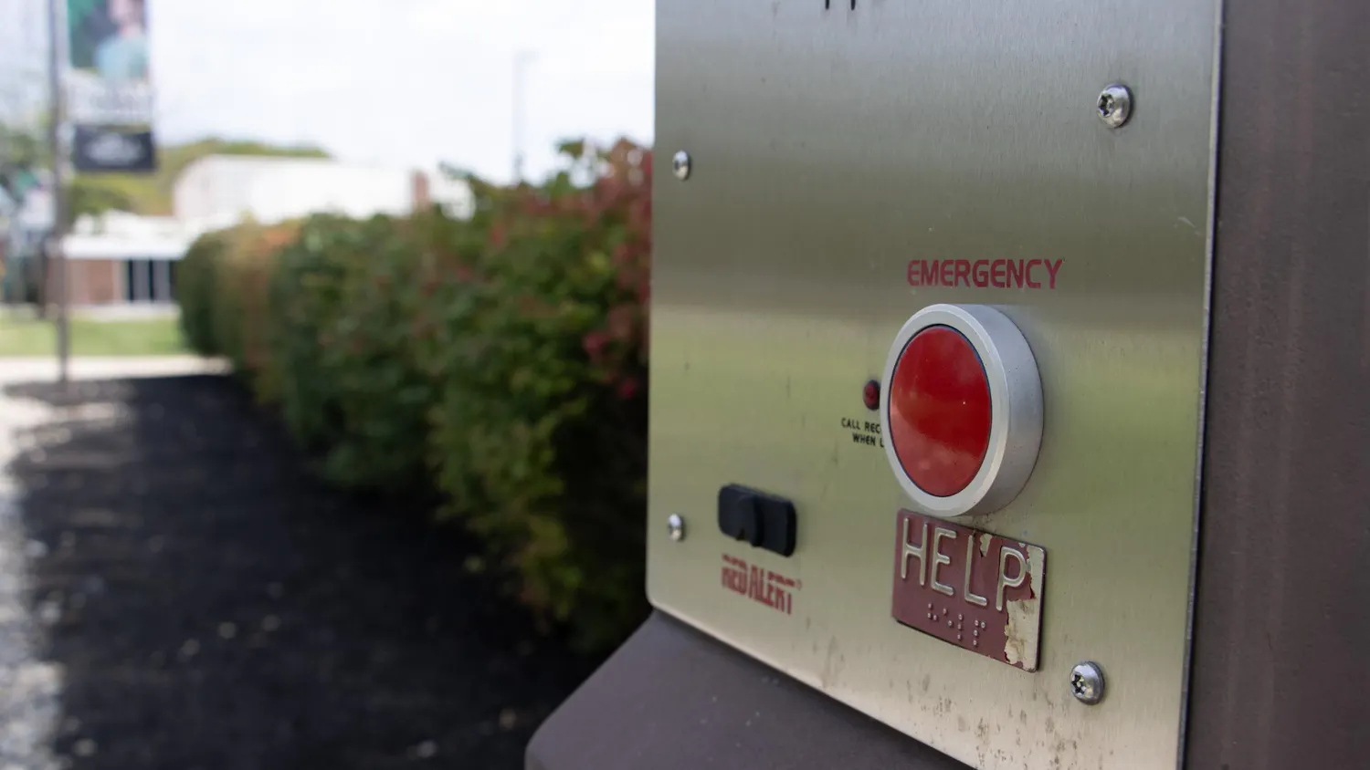 Emergency Button 2