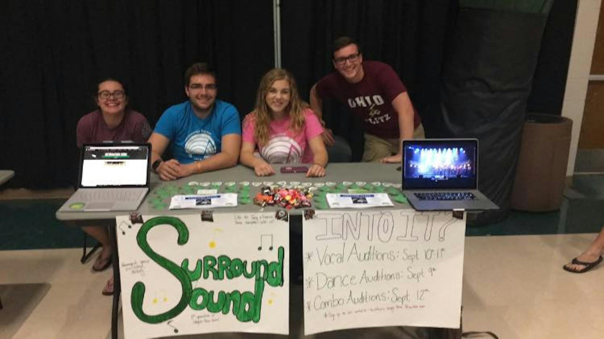 Surround Sound to host auditions in September | Photo provided by Surround Sound Facebook page