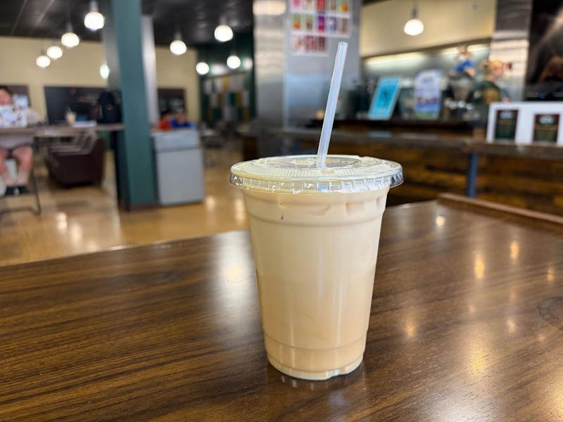 Ionic Infusion: ReyRey’s Drink of the Week with Chemistry Club, Feb. 23 to Feb. 27