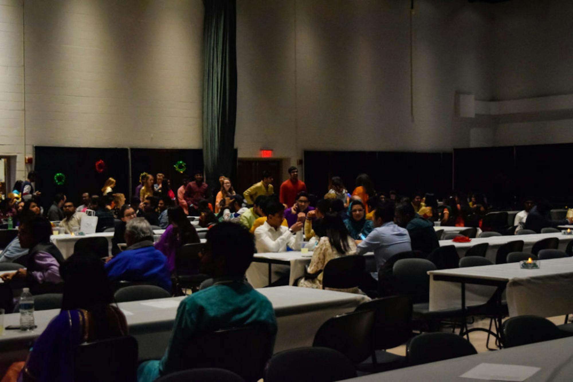 Diwali Night | Photo by Jessica Fugett | The Wright State Guardian