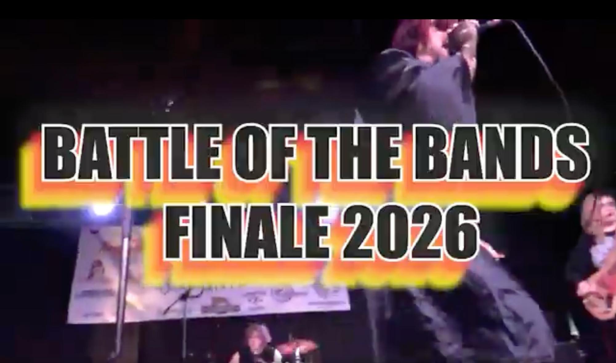 Battle of The Bands