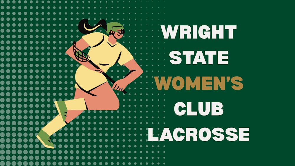Women's Club Lacrosse Graphic