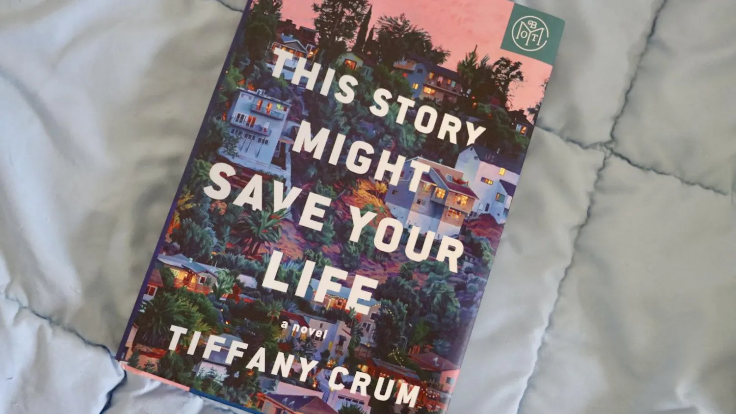 This Story Might Save Your Life by Tiffany Crum