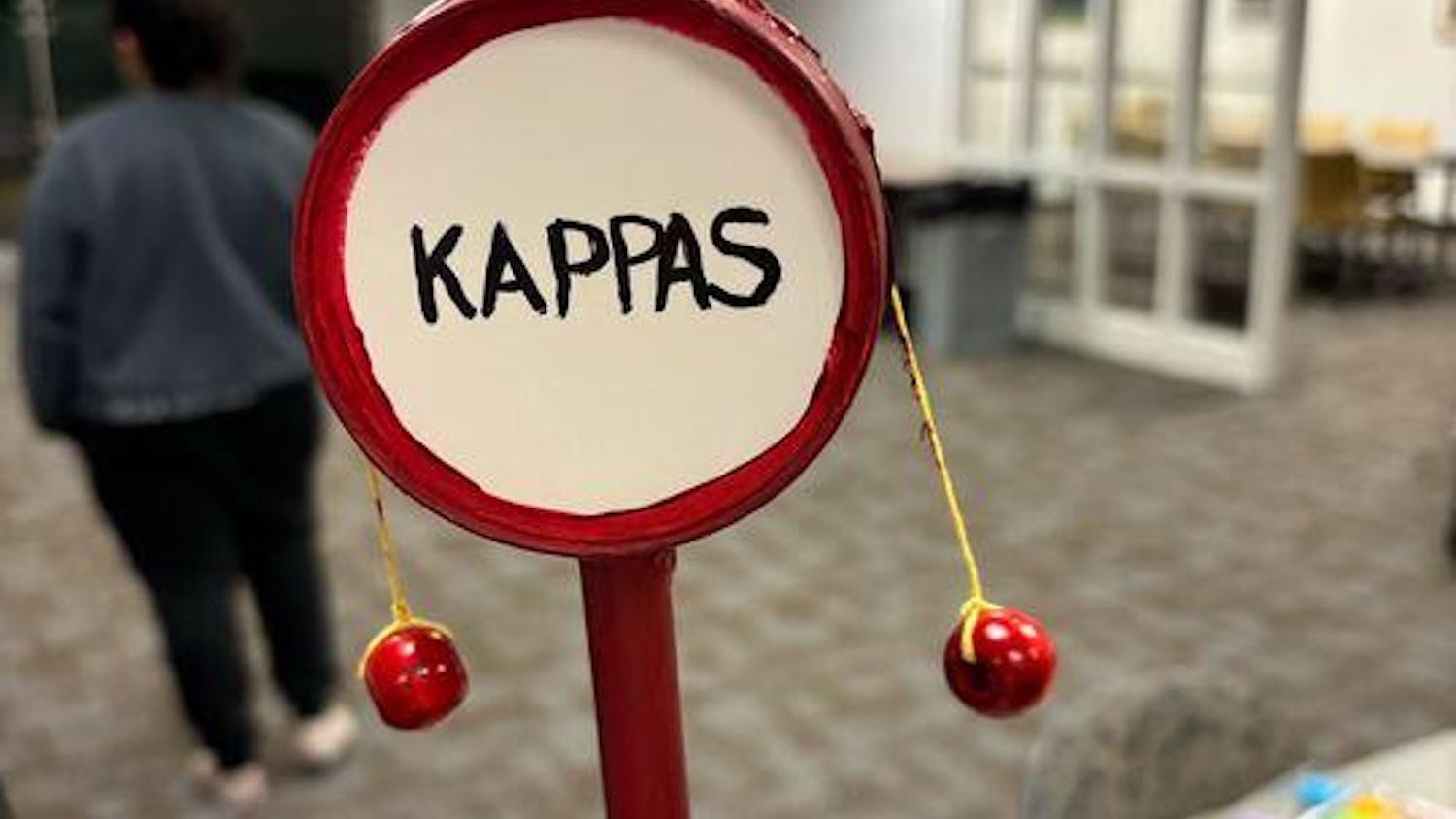 Kappas Spin Drum
