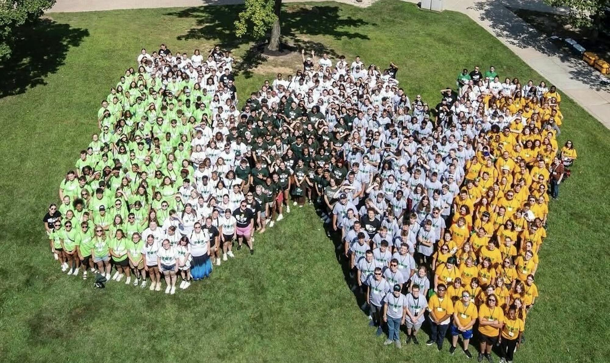 Weeks Of Welcome (WOW)