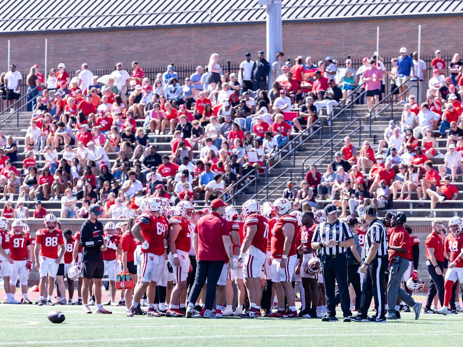 witt football pic for sept 18 story
