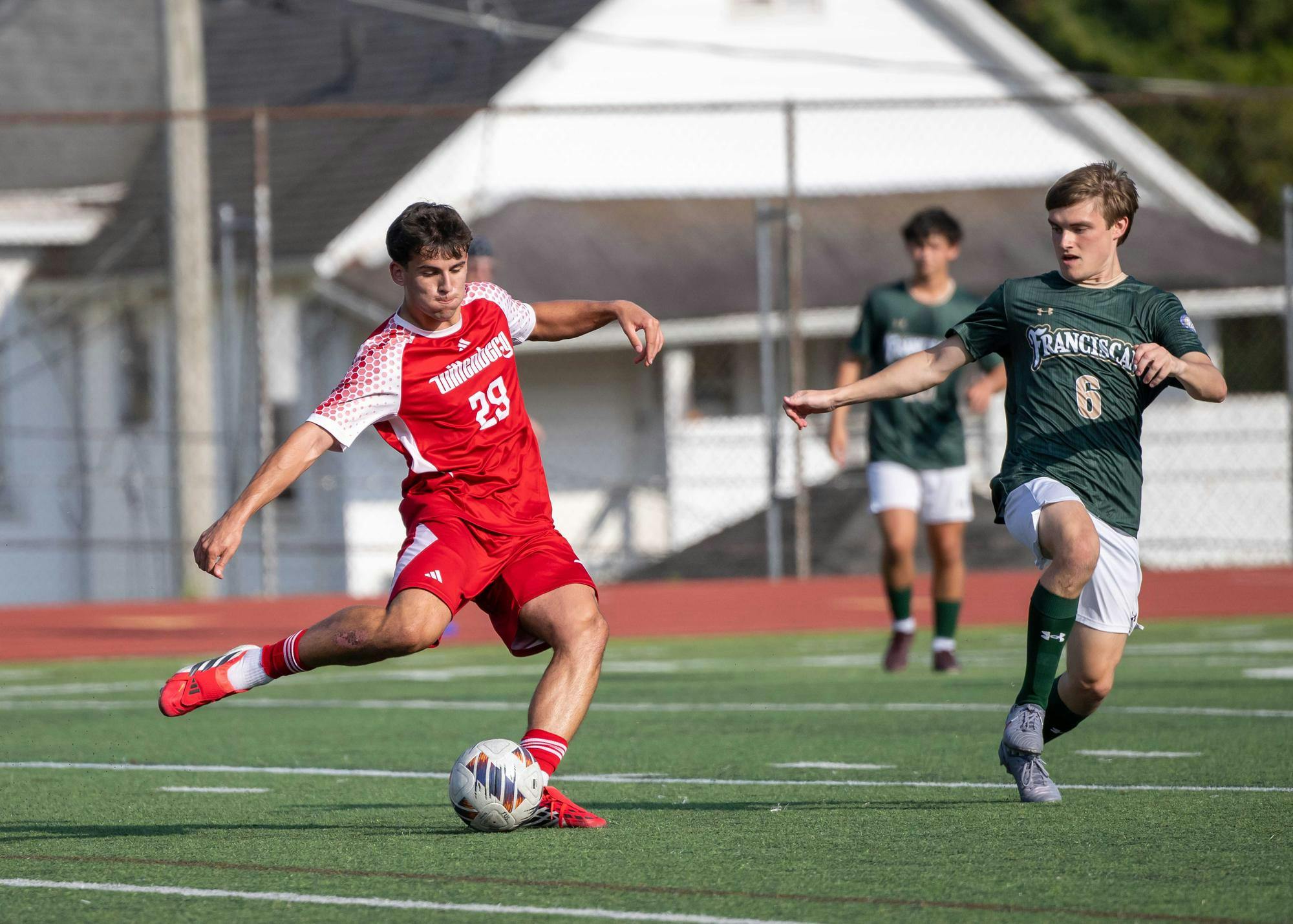 witt soccer (sept 4)