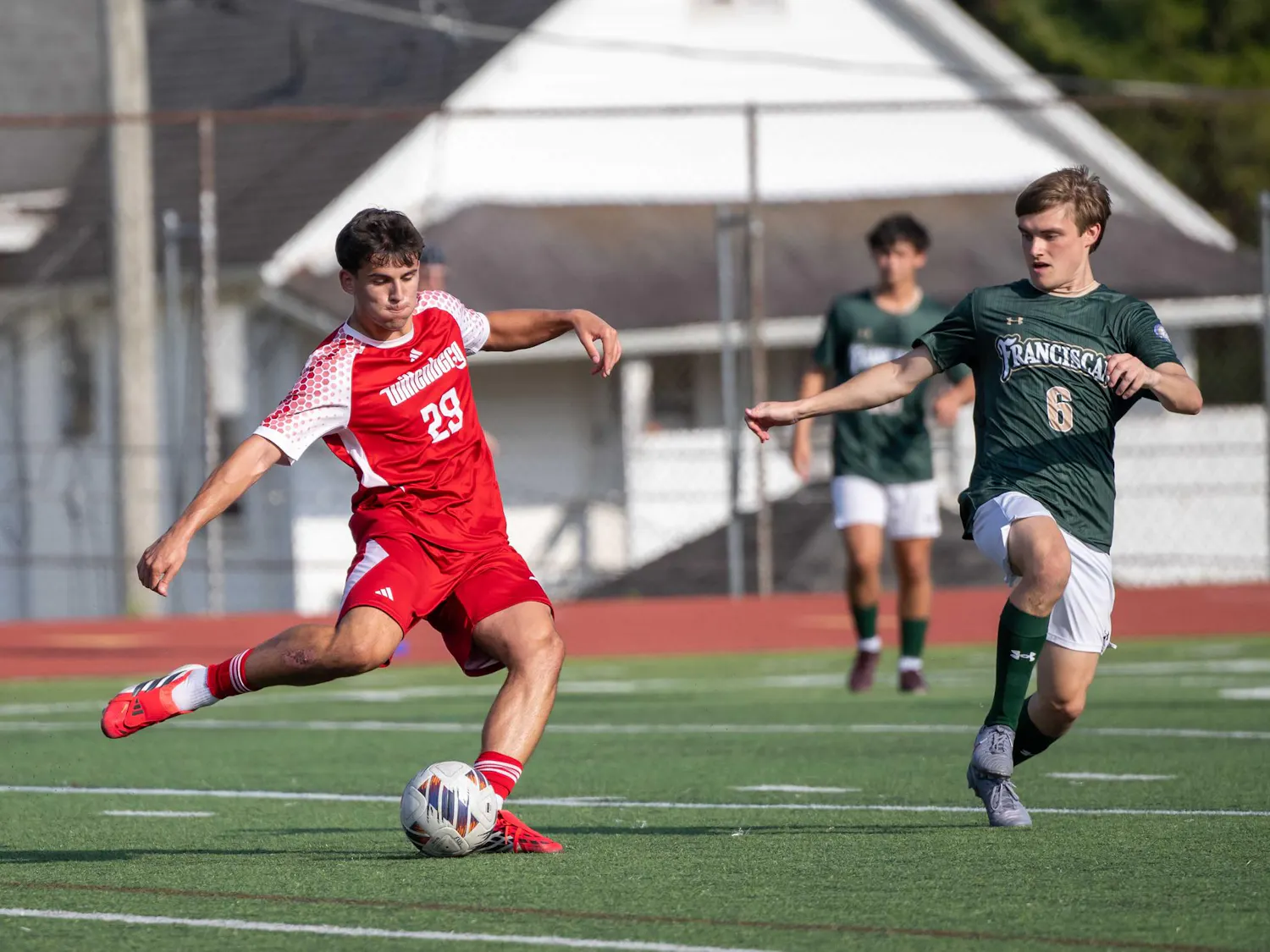 witt soccer (sept 4)