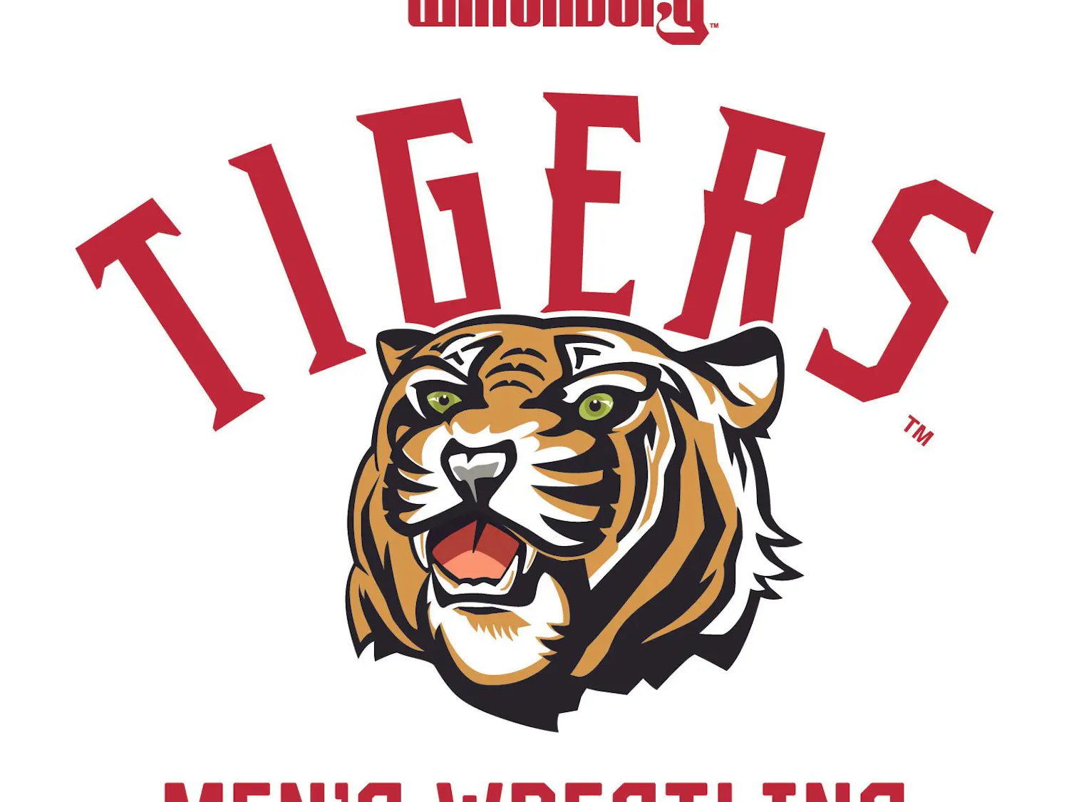 witt mens wrestling logo