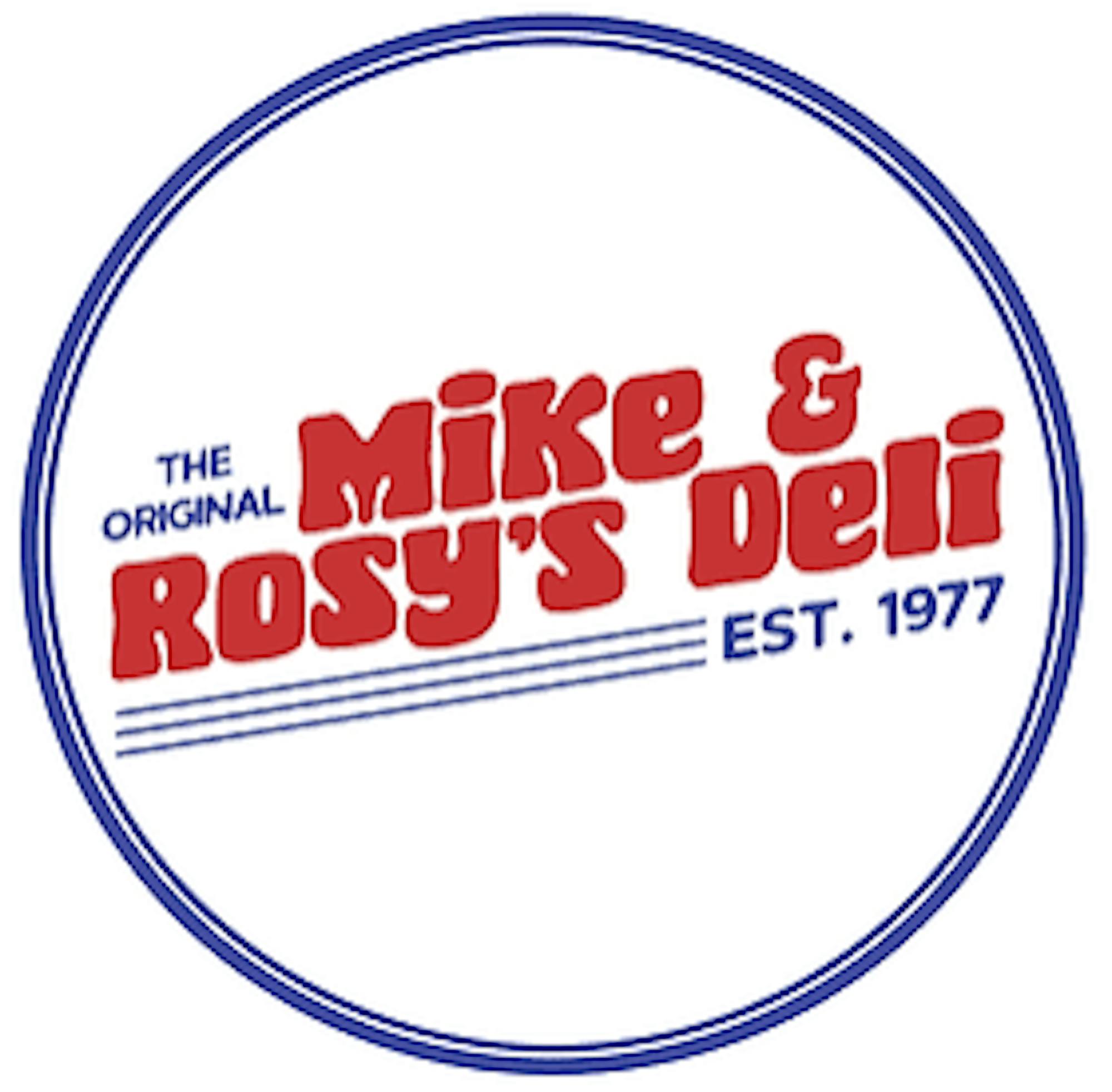 mike and rosy's deli