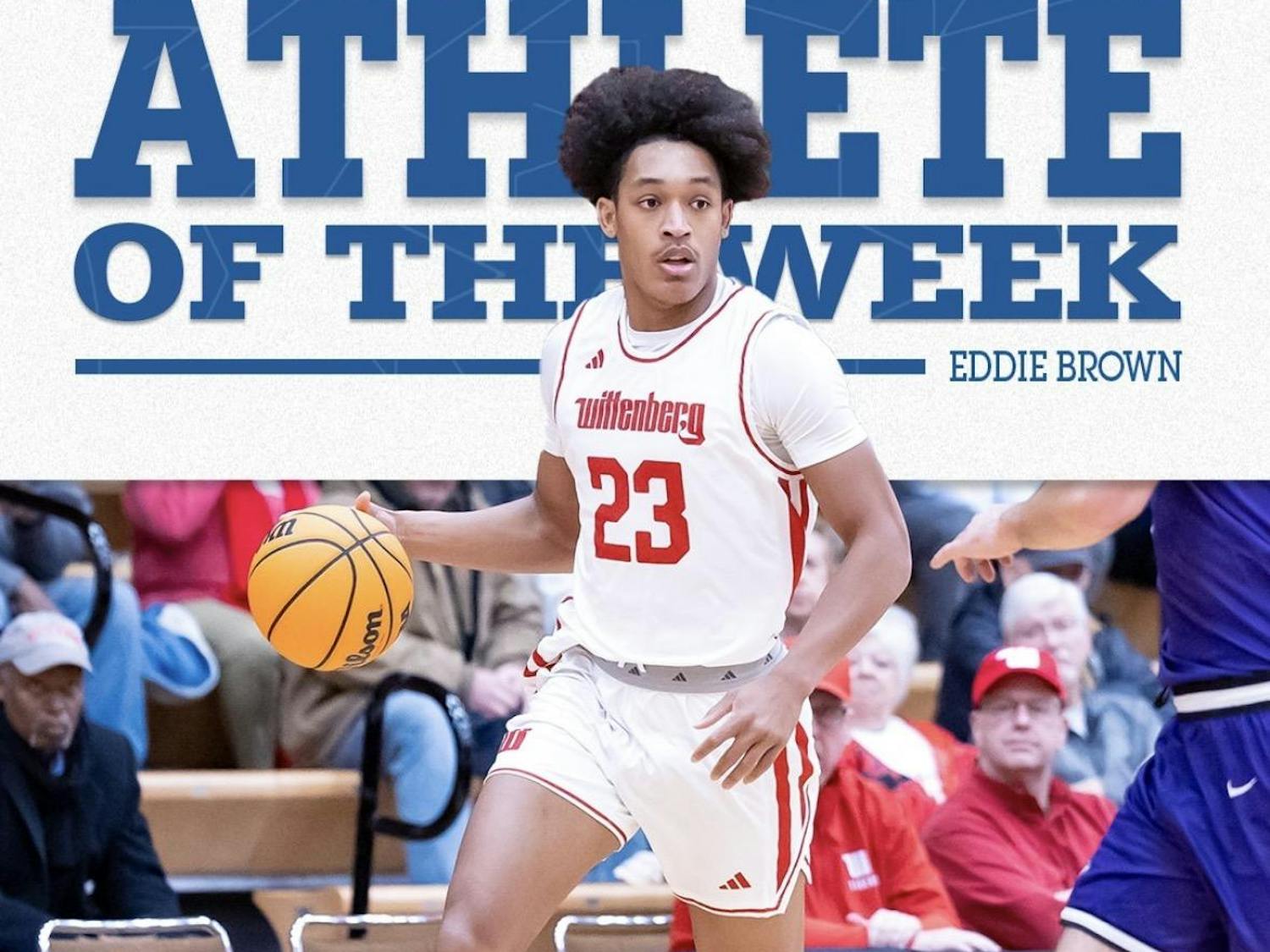 Eddie Brown AOTW graphic