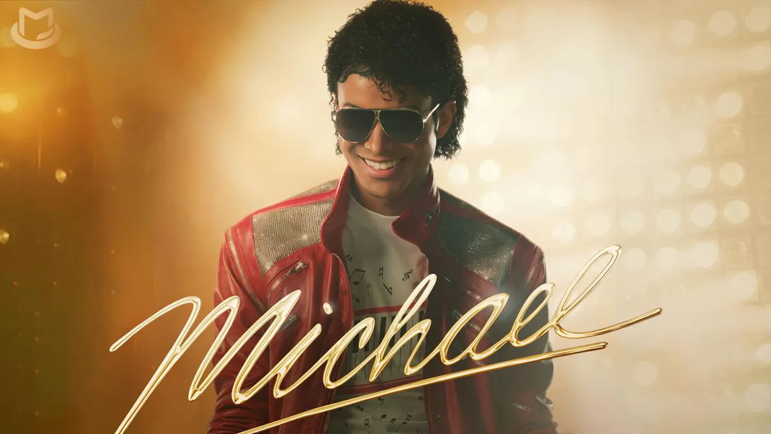 "michael" movie poster