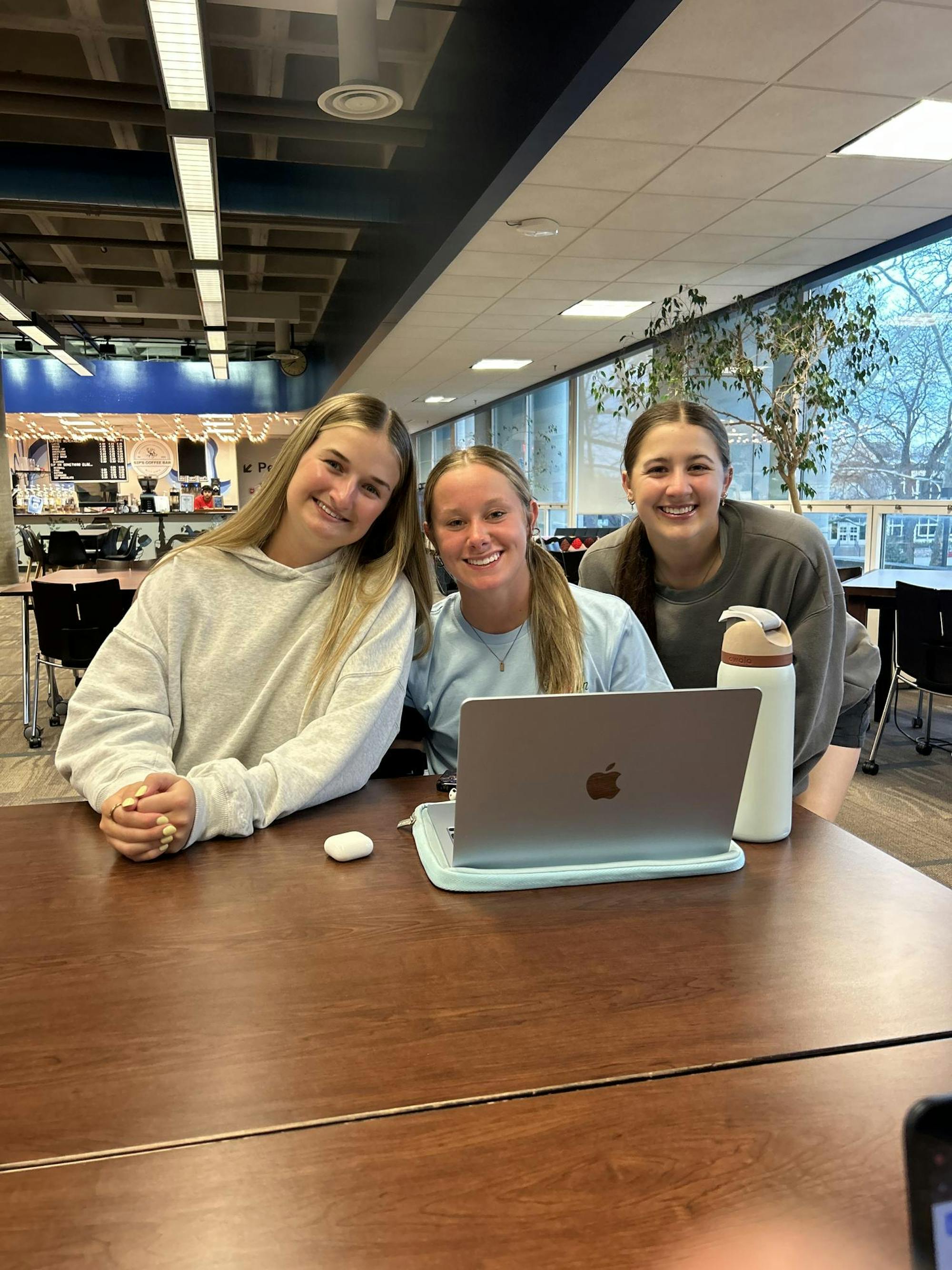 Kortnie, Ryleigh, and Rowan