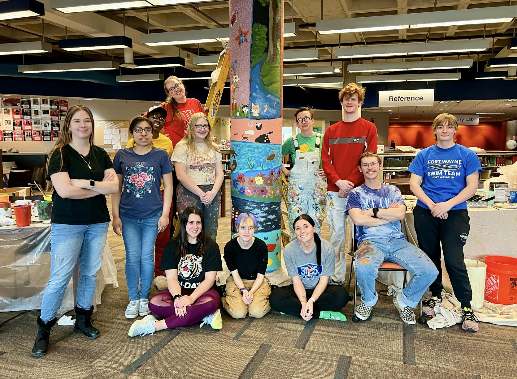 Photo Courtesy: Wittenberg University Thomas Library 