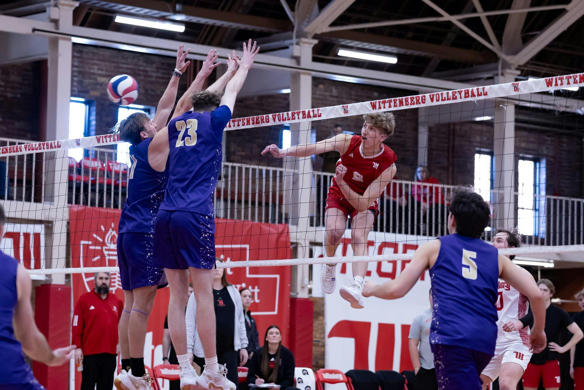 michael yurk mens volleyball 