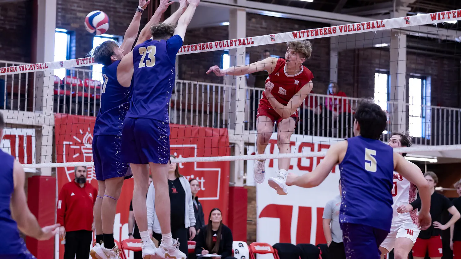 michael yurk mens volleyball