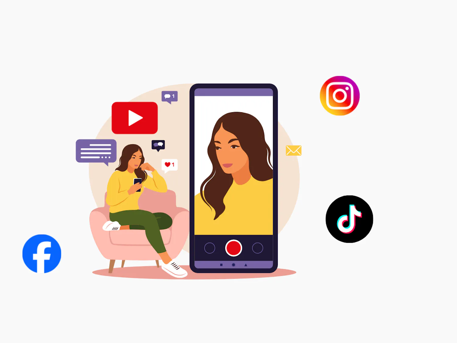 Influencer Image
