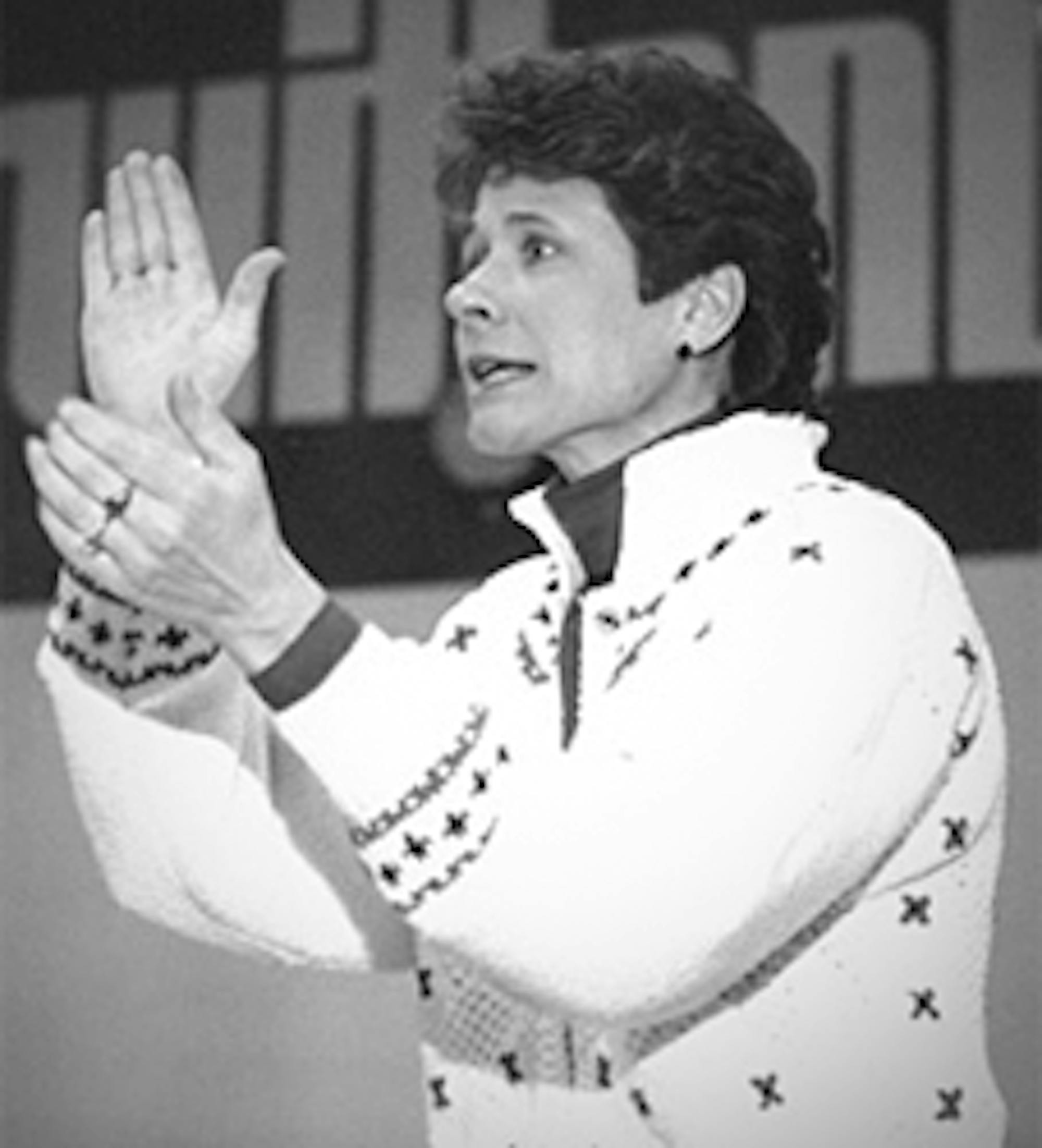 pam evans smith arena 