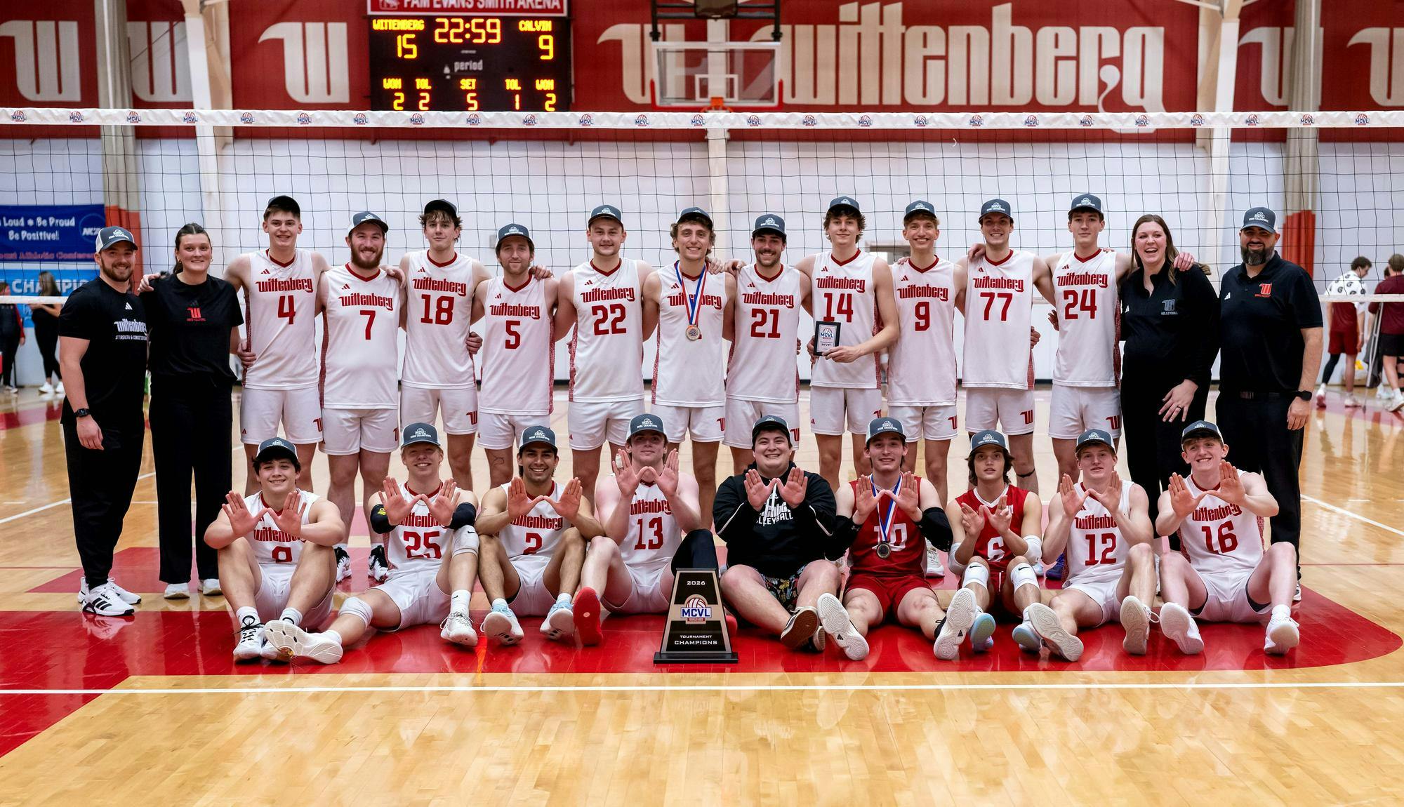 mens volleyball championship 