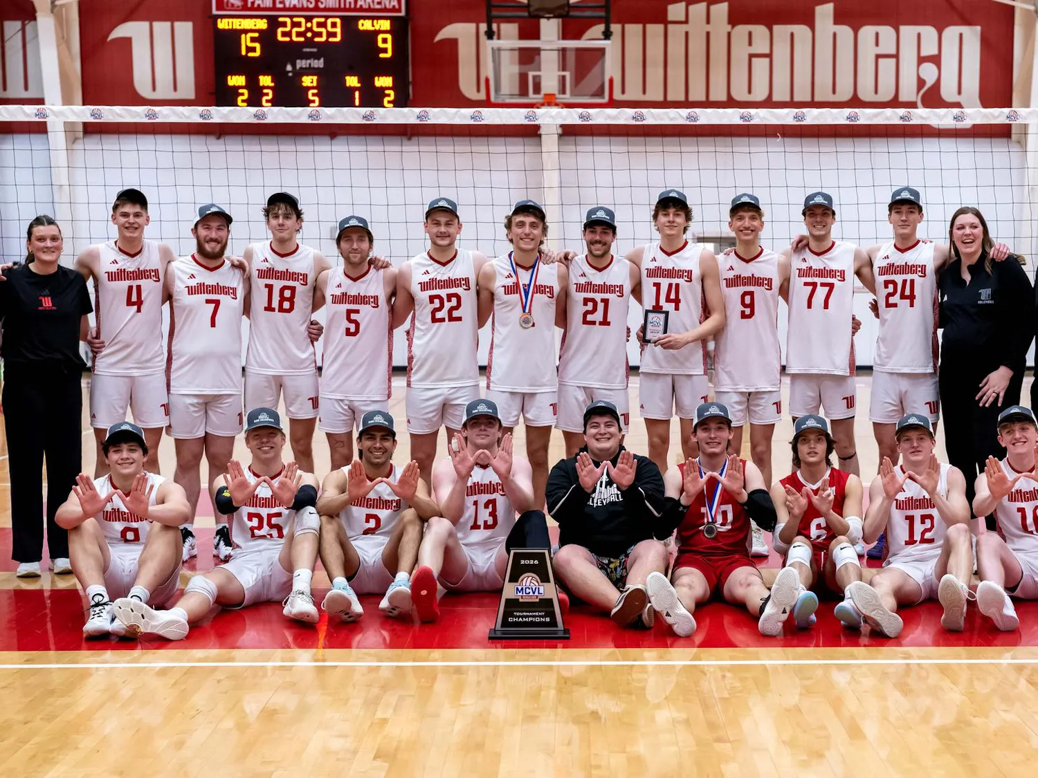 mens volleyball championship