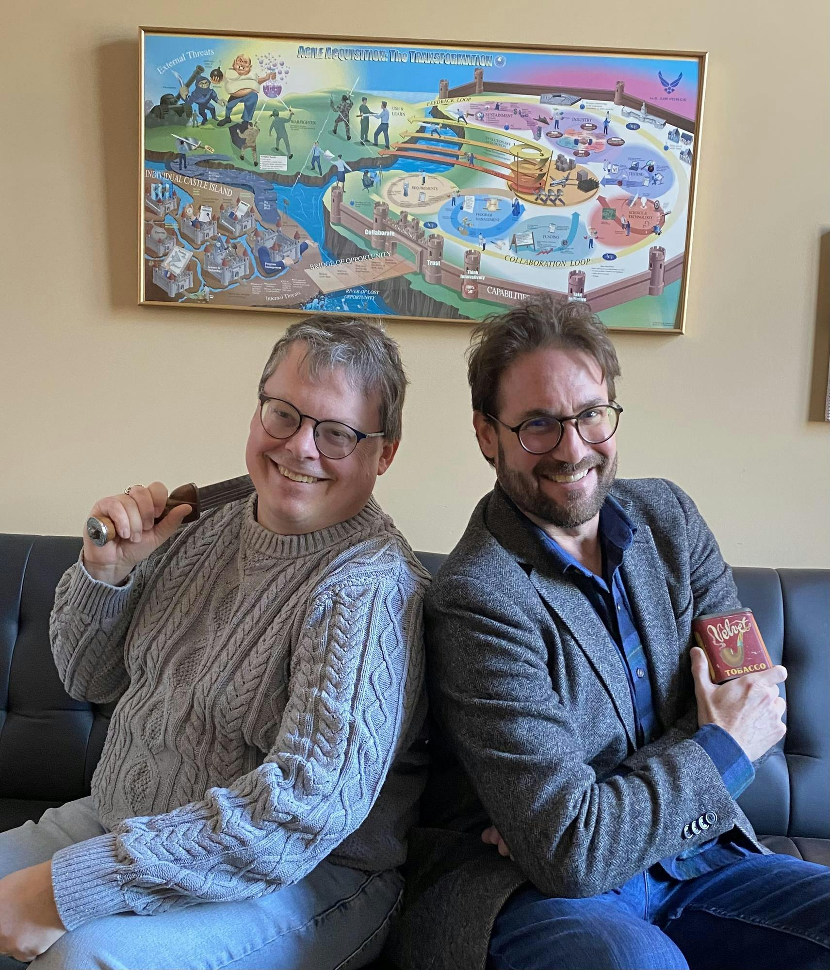 Cul-de-sac of the Mind Photo