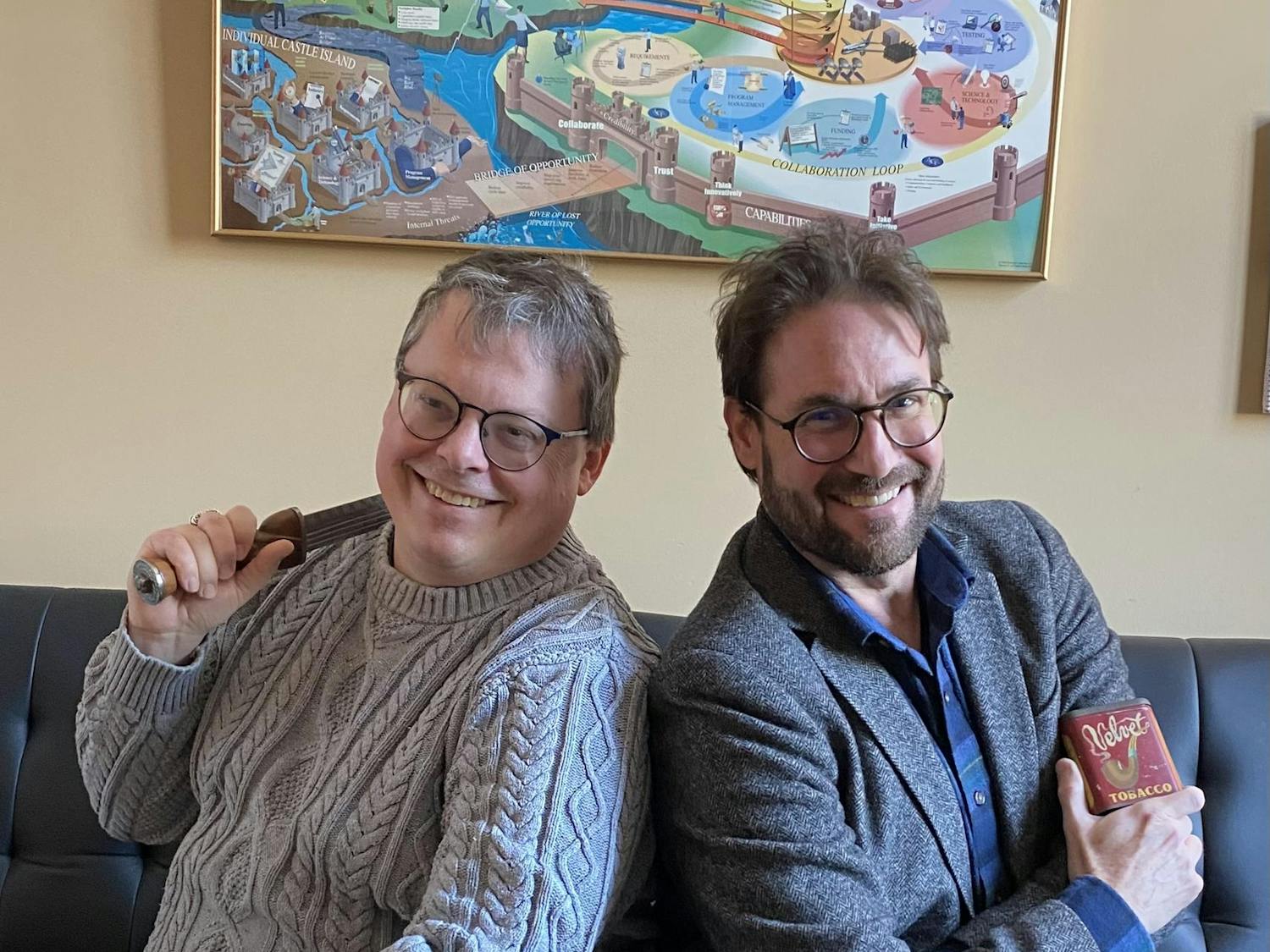 Cul-de-sac of the Mind Photo