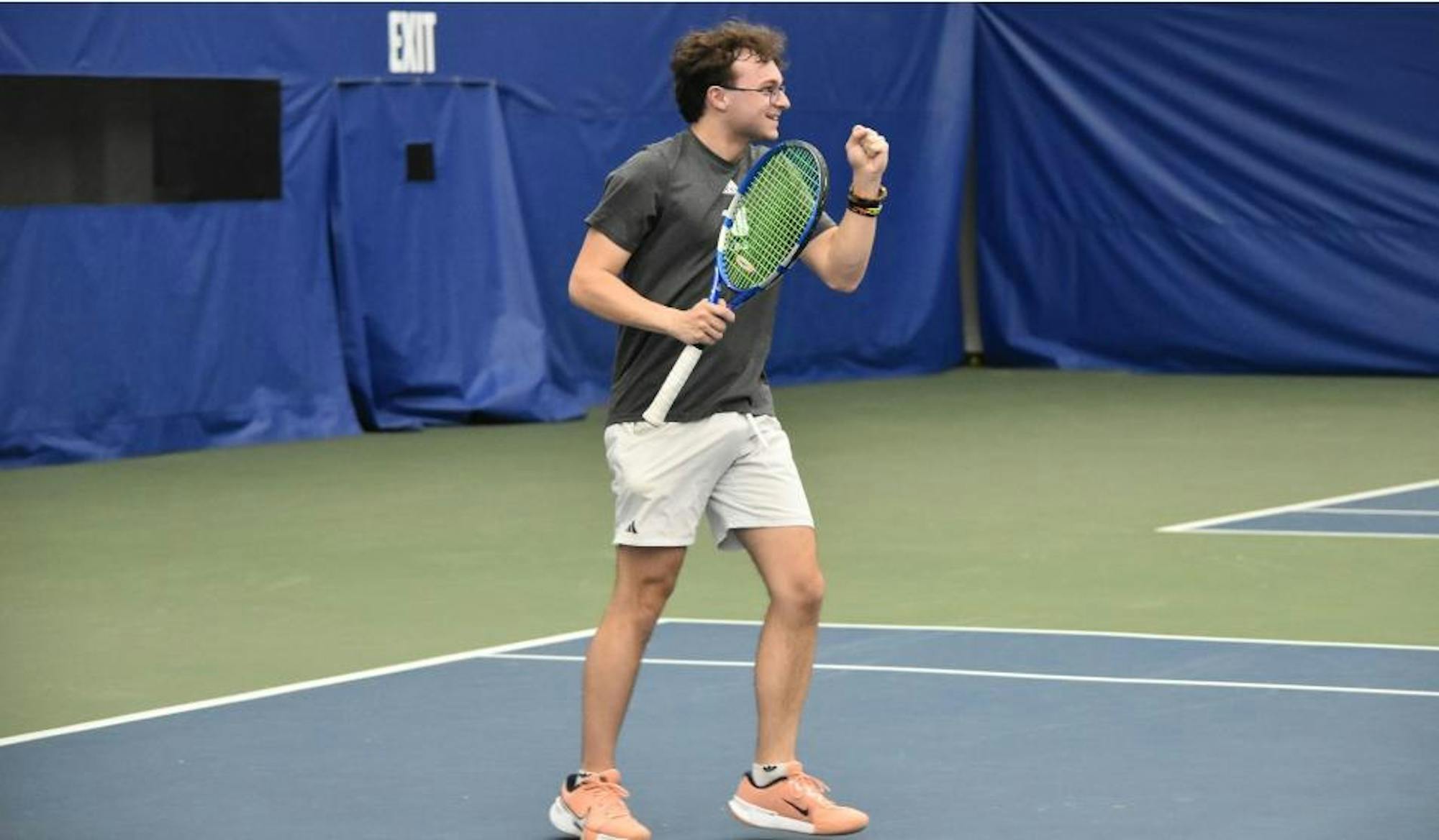 ben glassman celebrates