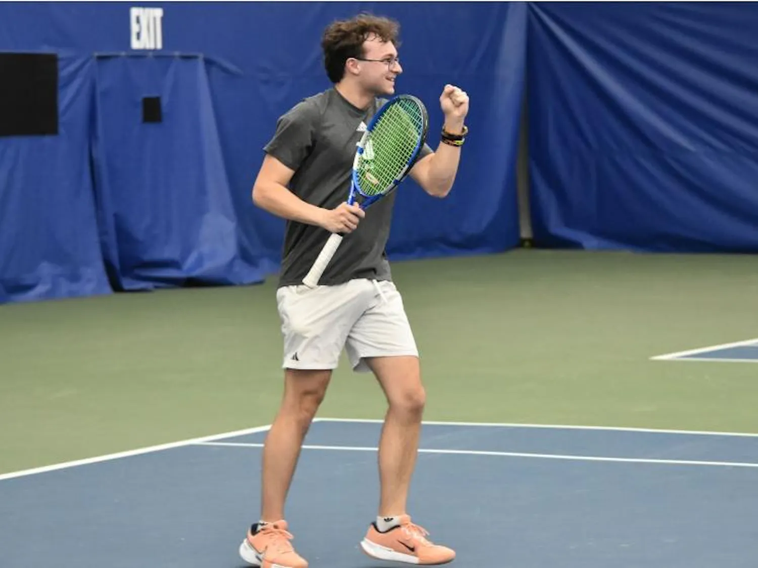 ben glassman celebrates